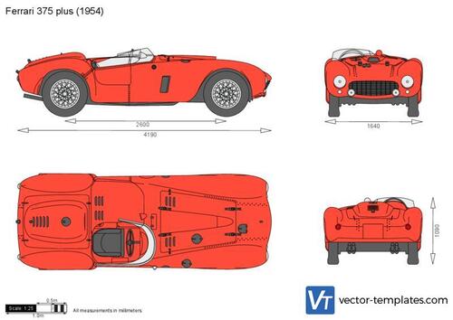 Ferrari 375 plus