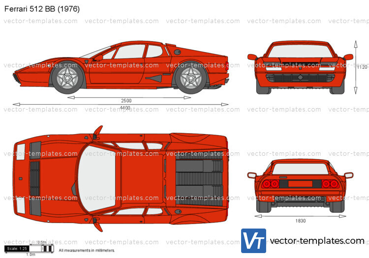 Ferrari 512 BB