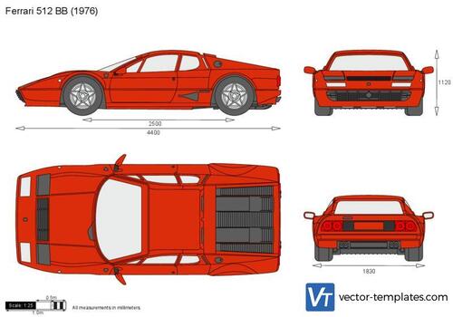 Ferrari 512 BB