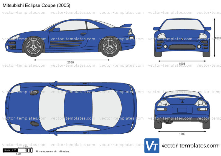 Mitsubishi Eclipse Coupe