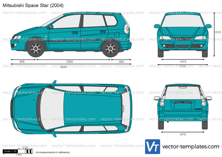 Mitsubishi Space Star