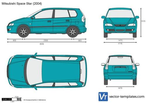 Mitsubishi Space Star