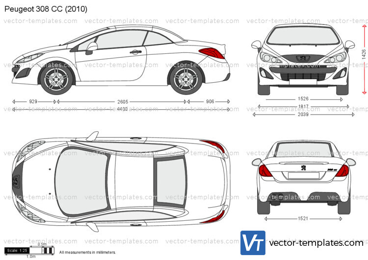 Peugeot 308 CC