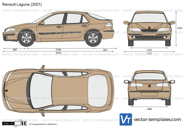 Renault Laguna