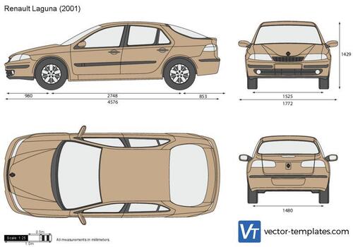 Renault Laguna