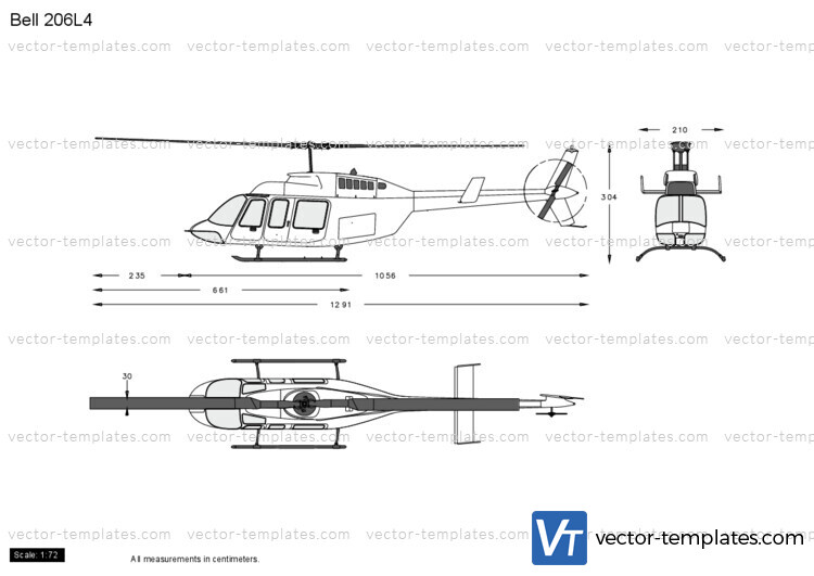 Bell 206L4