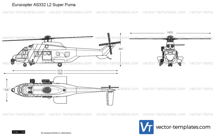 Eurocopter AS332 L2 Super Puma