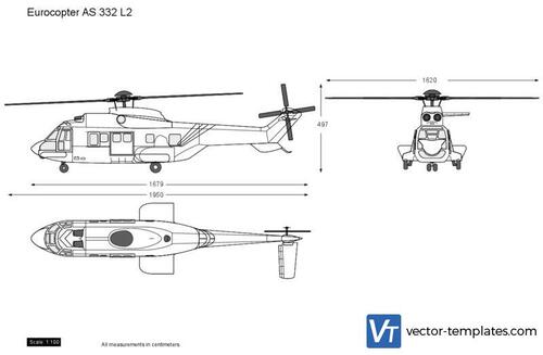 Eurocopter AS332 L2