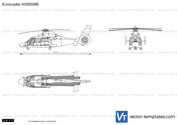 Eurocopter AS565MB