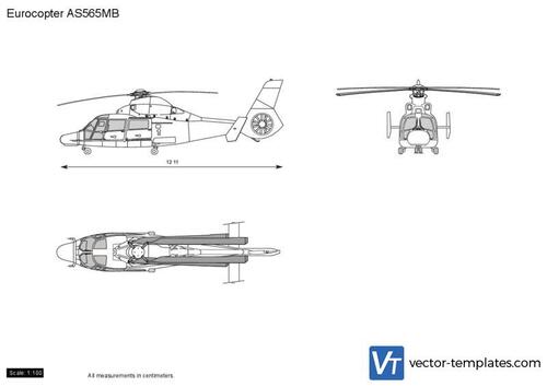 Eurocopter AS565MB