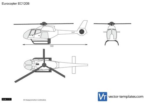 Eurocopter EC120B