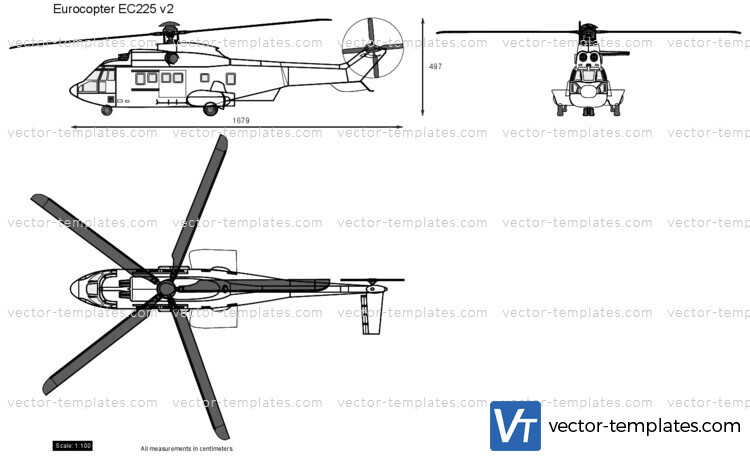 Eurocopter EC225 v2