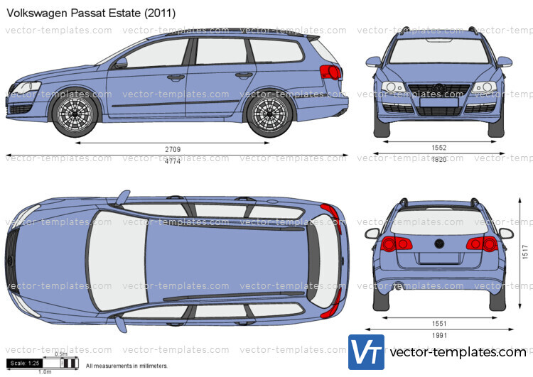 Volkswagen Passat Estate