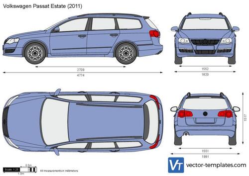 Volkswagen Passat Estate