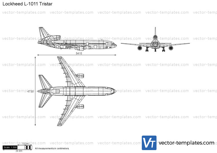 Lockheed L-1011 Tristar