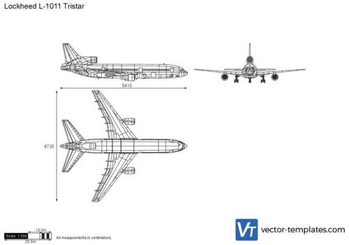 Lockheed L-1011 Tristar