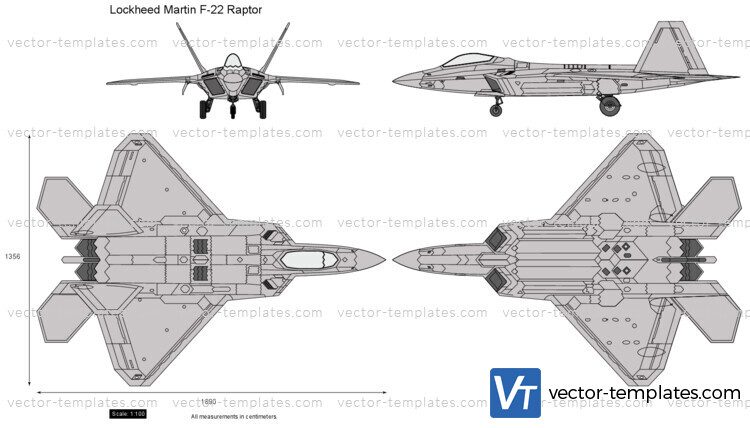 Lockheed Martin F-22 Raptor