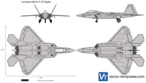 Lockheed Martin F-22 Raptor