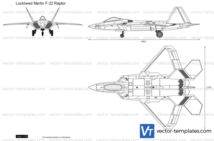 Lockheed Martin F-22 Raptor