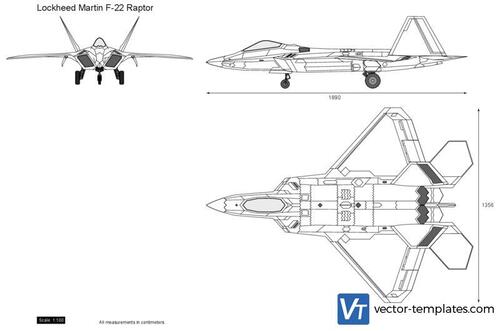 Lockheed Martin F-22 Raptor