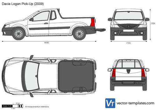 Dacia Logan Pick-Up