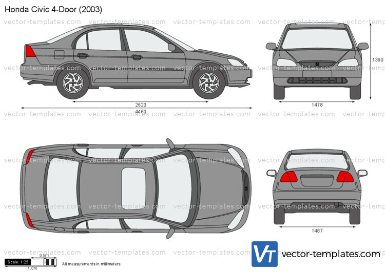 Honda Civic 4-Door