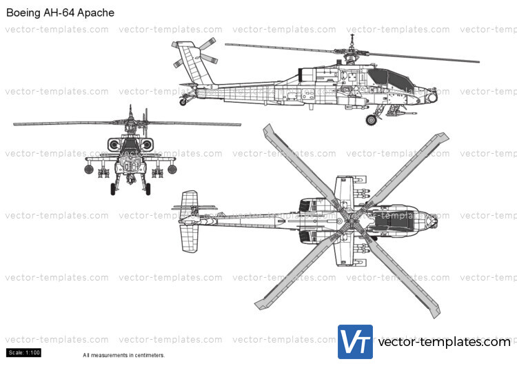 Boeing AH-64 Apache