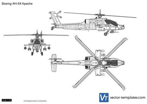 Boeing AH-64 Apache