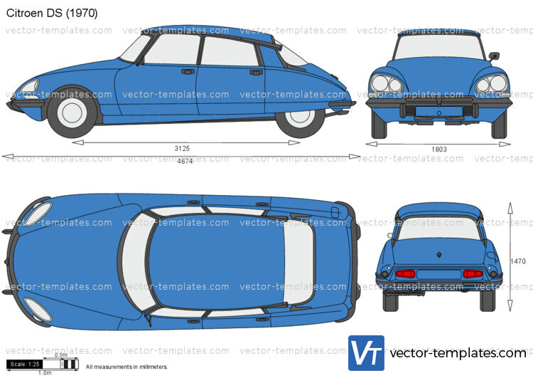 Citroen DS