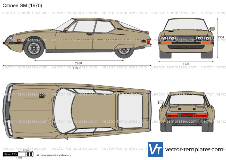 Citroen SM