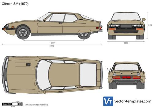 Citroen SM