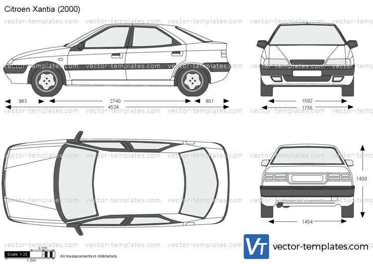 Citroen Xantia