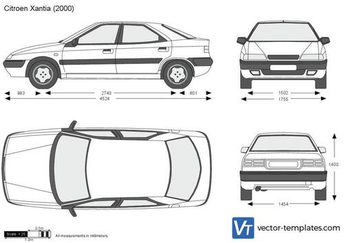 Citroen Xantia