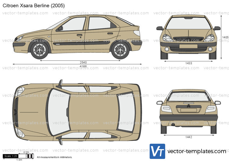 Citroen Xsara Berline