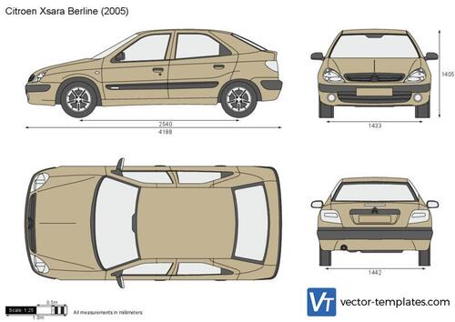 Citroen Xsara Berline