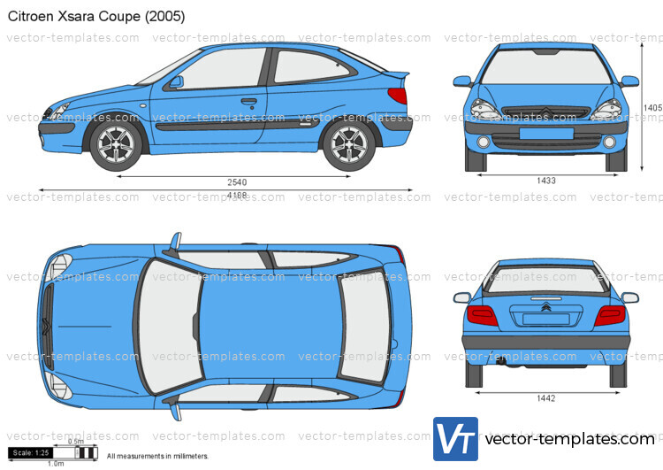 Citroen Xsara Coupe