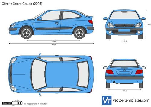 Citroen Xsara Coupe