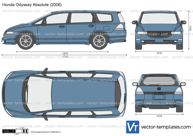 Honda Odyssey Absolute