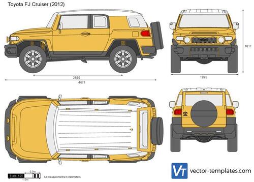 Toyota FJ Cruiser