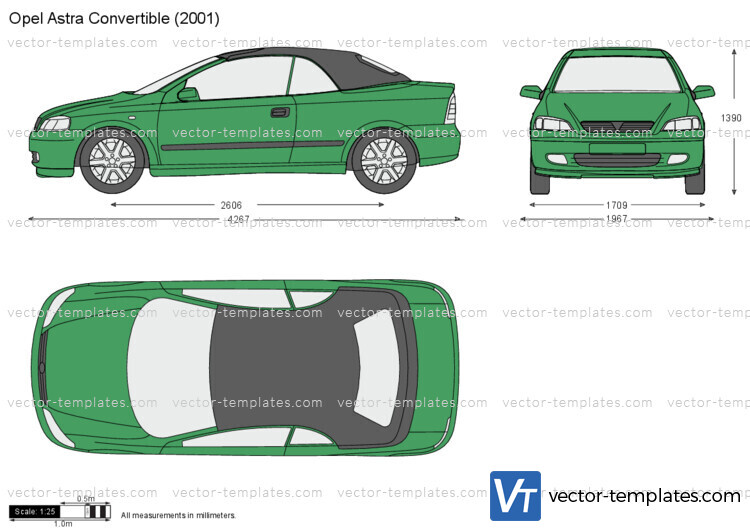 Opel Astra G Convertible
