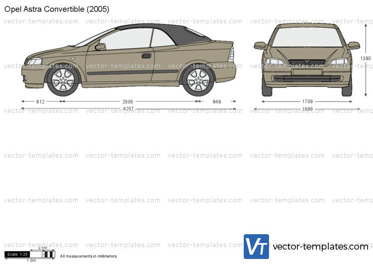 Opel Astra G Convertible
