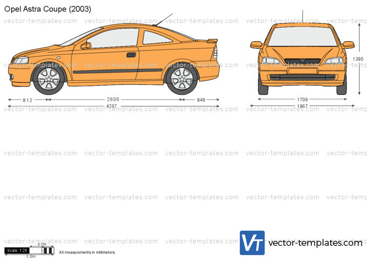 Opel Astra G Coupe