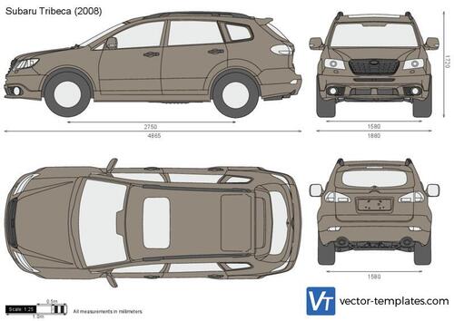 Subaru Tribeca