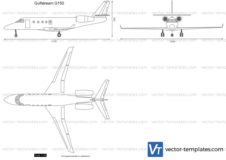 Gulfstream G150