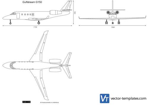 Gulfstream G150