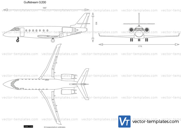 Gulfstream G200