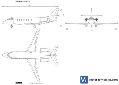 Gulfstream G200