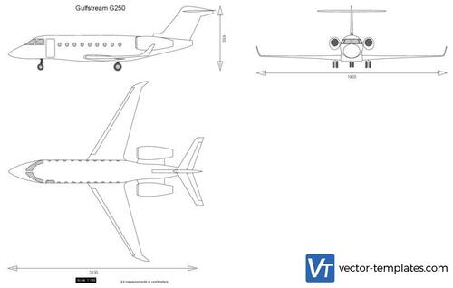 Gulfstream G250