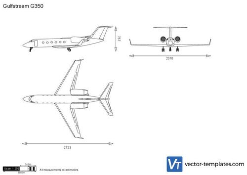 Gulfstream G350