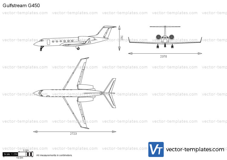 Gulfstream G450